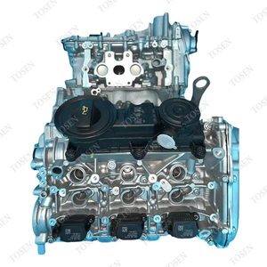 Hot Sell Car Engine Assembly для Audi A7 DLZA