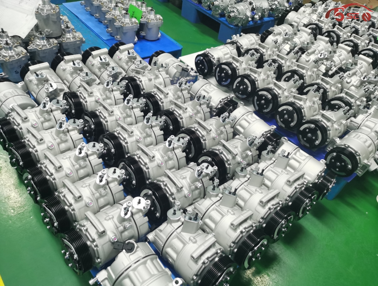 Механическая коробка передач для Toyota Hiace Quantum 2KD 2TR