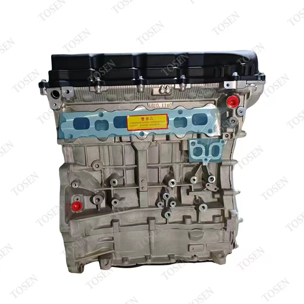 Двигатель 4B10: универсальный рядный 4-цилиндровый двигатель Mitsubishi объемом 1,8 л, исключительная топливная экономичность, надежная мощность и плавность хода для компактных автомобилей и кроссоверов.