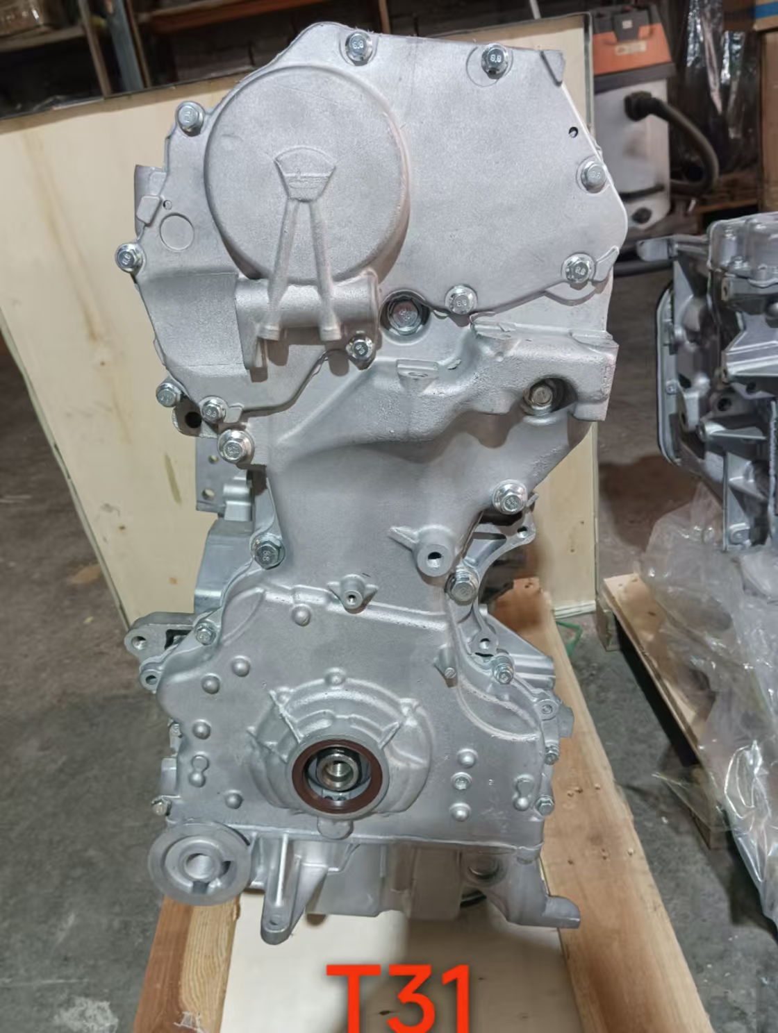 Двигатель T31 Горячий двигатель Inline-4 — исключительная топливная экономичность, надежная мощность и плавность хода для компактных автомобилей и кроссоверов