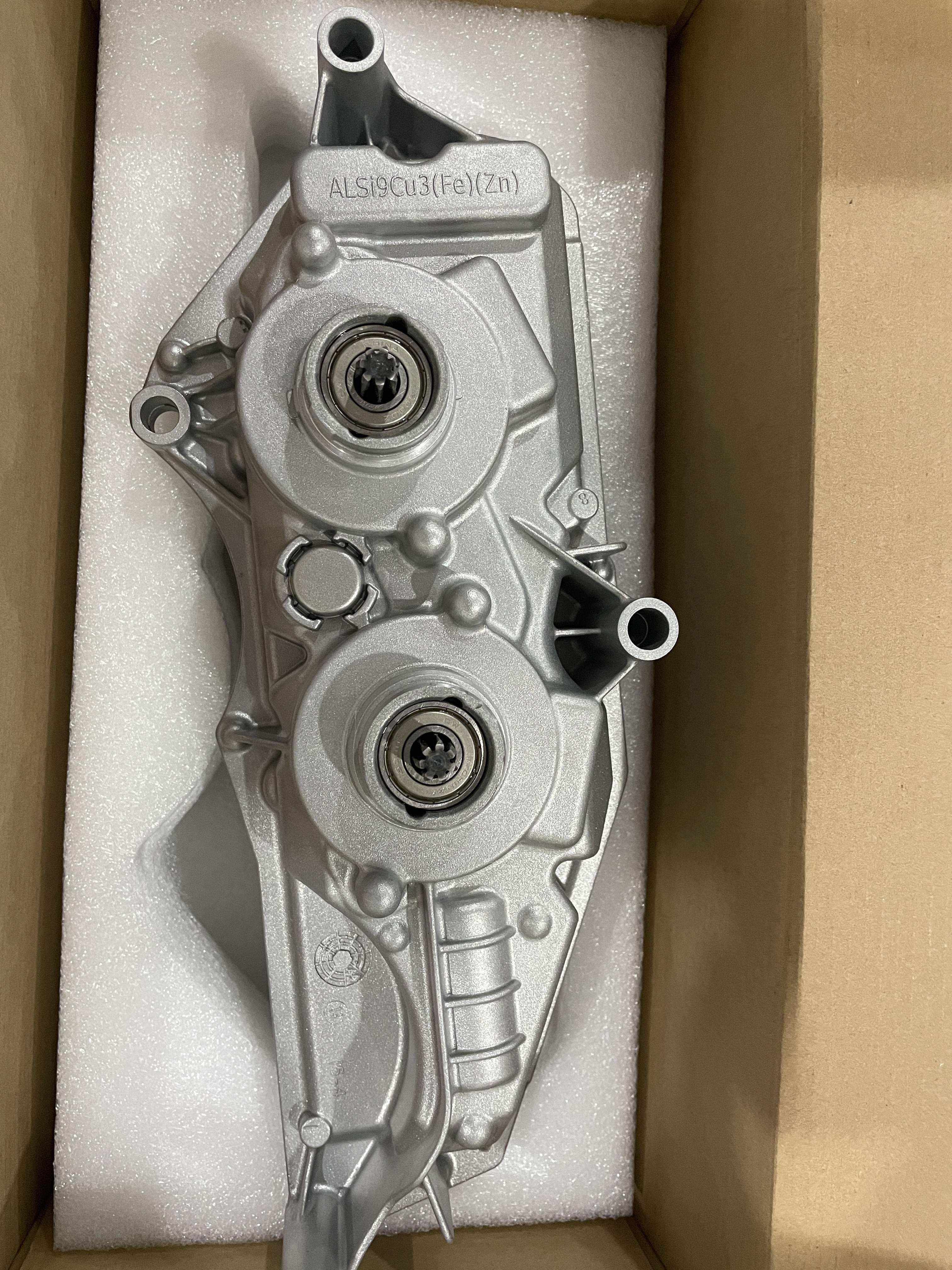 TCM для Ford Focus 6DCT250 A2C30743102