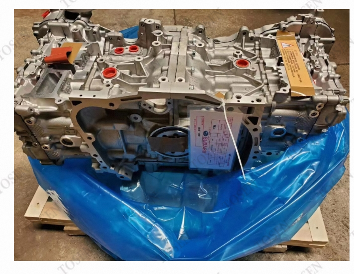 Высокоэффективный 4-цилиндровый двигатель FB25 2,5 л, 190 кВт, для Subaru