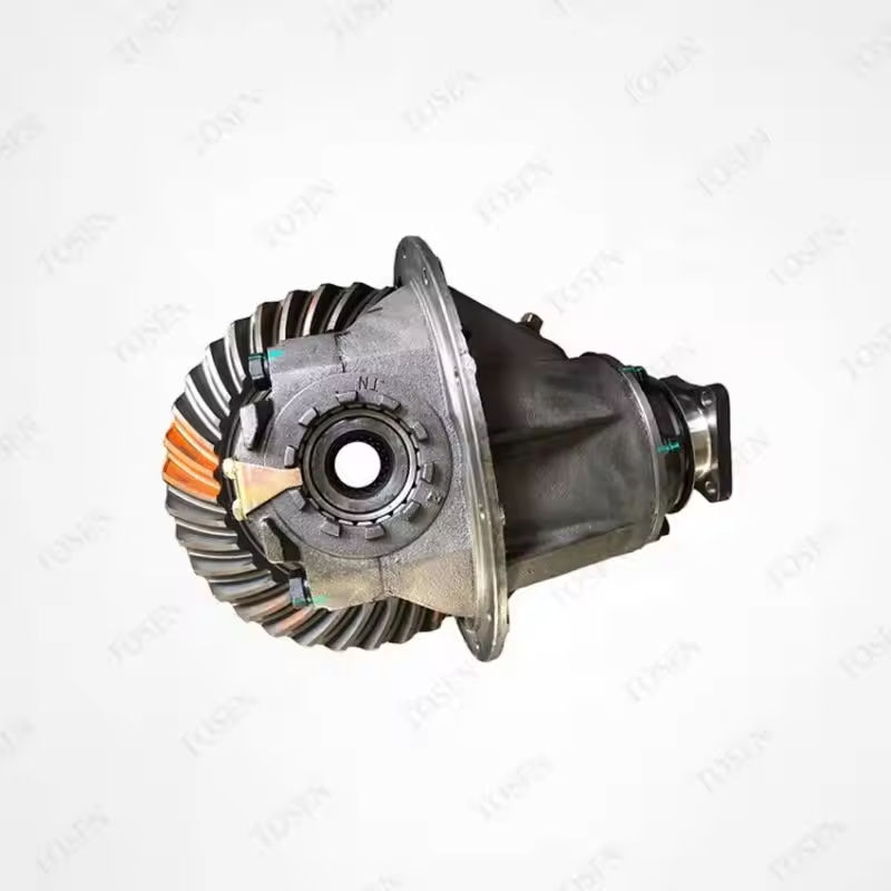 Автозапчасти Дифференциал Dongfeng EQ145 Автоматическая система трансмиссии Коробка передач Шестерни Дифференциальный механизм в сборе