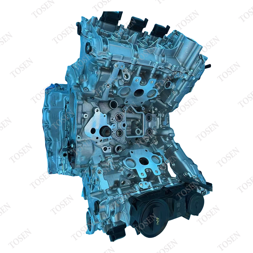 Hot Sell Car Engine Assembly для Audi A7 DLZA