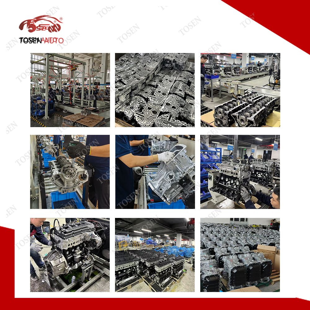 Механическая коробка передач для Toyota Hiace Quantum 2KD 2TR