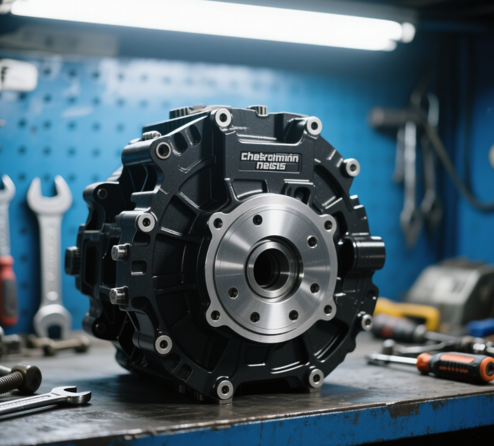 Коробка передач трансмиссии