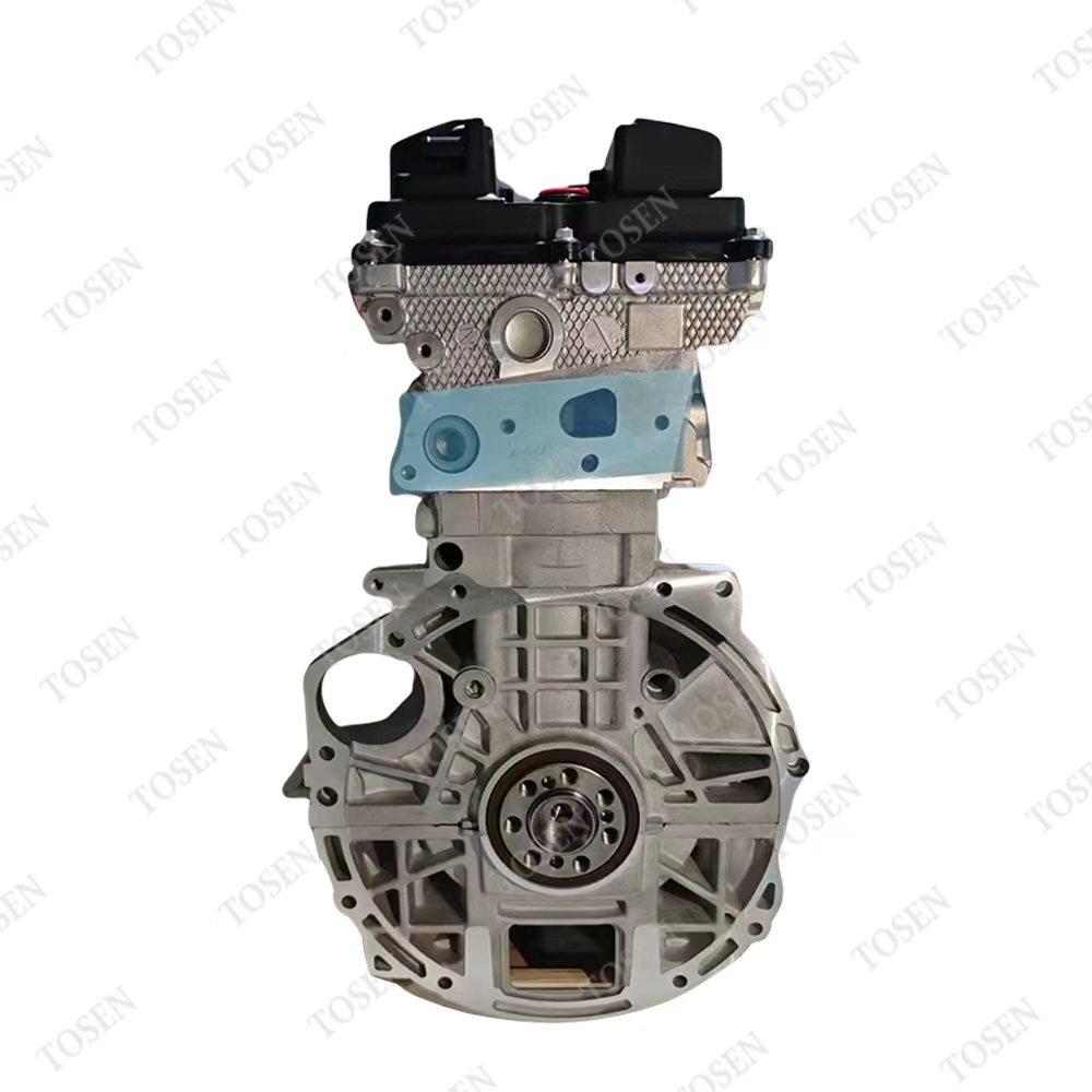 Двигатель 4B10: универсальный рядный 4-цилиндровый двигатель Mitsubishi объемом 1,8 л, исключительная топливная экономичность, надежная мощность и плавность хода для компактных автомобилей и кроссоверов.