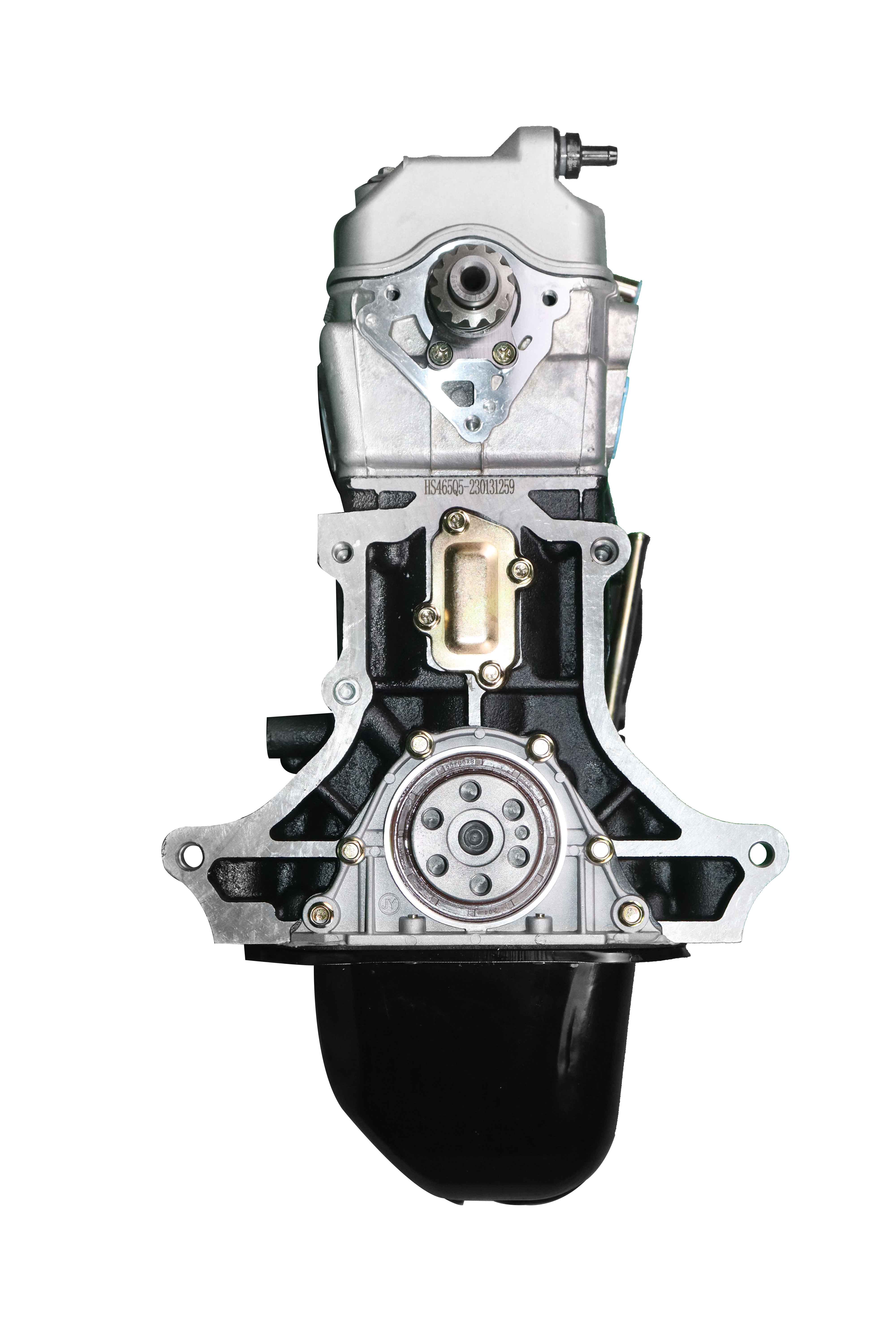 Полный блок двигателя TOSEN 465q5 Jl465q5 для Chana Changan Star