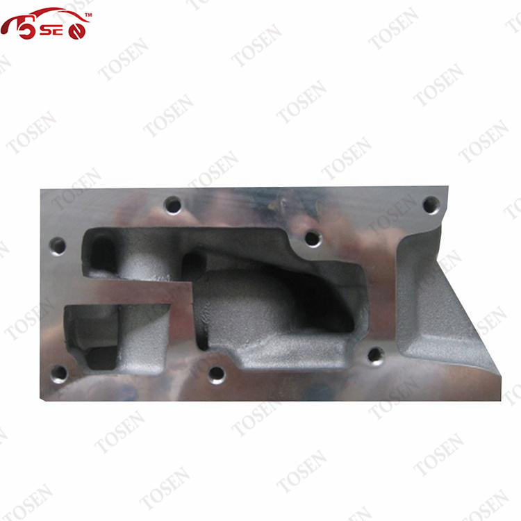 Головка блока цилиндров в сборе для Renault E6J/R9 OEM 7702164346 7700715244