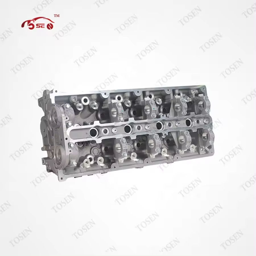 OM611 A OM611 B OM611 C HEAD CYLIND
