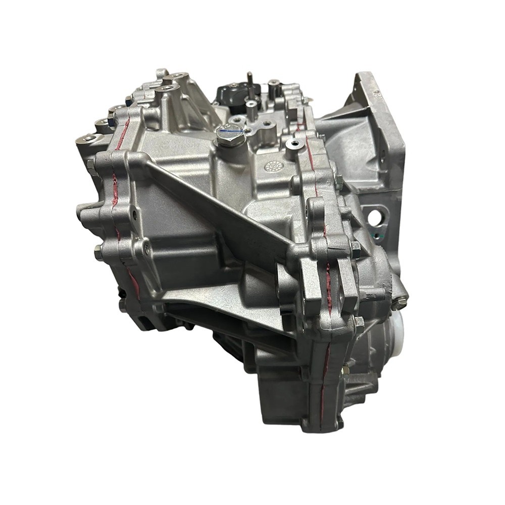 Автоматическая коробка передач против механической