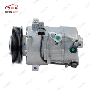 Компрессор переменного тока TOSEN для Kia Sorento 2.2, модель 97701-2P200, надежная работа