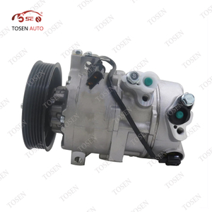 Компрессор переменного тока, совместимый с Hyundai Tucson 2.0, 97701-D3000/97701D3001