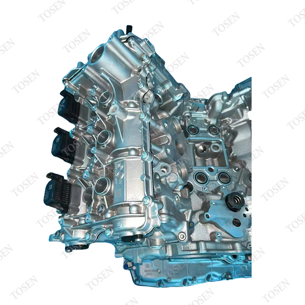 Hot Sell Car Engine Assembly для Audi A7 DLZA