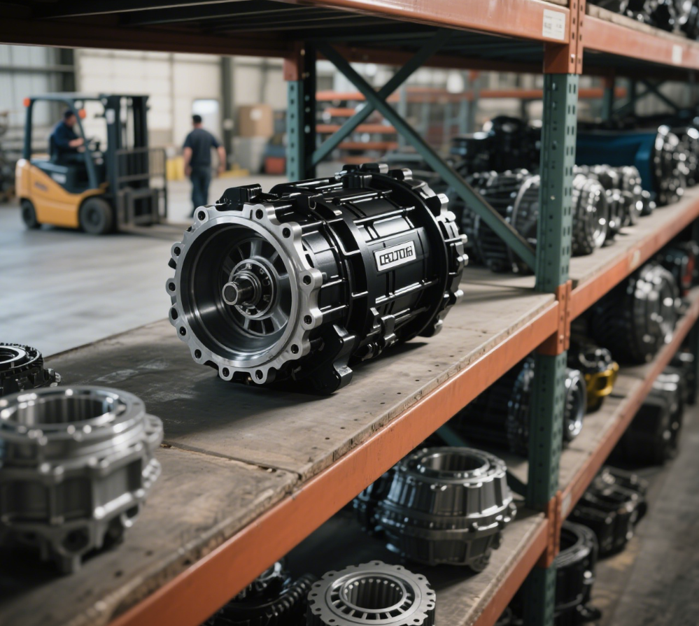 Коробка передач трансмиссии