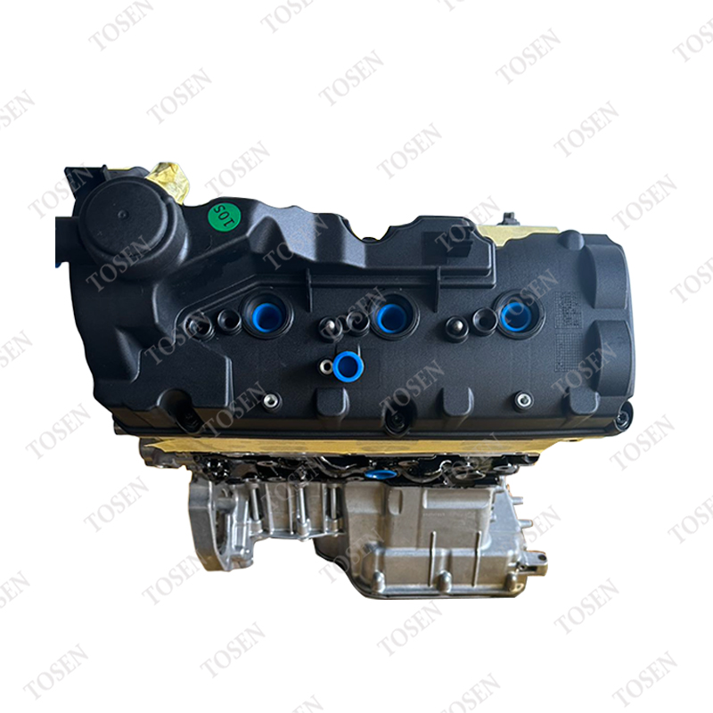 Двигатель 3.0 TFSI для двигателей Audi Q7 Porsche Cayenne VW CRC