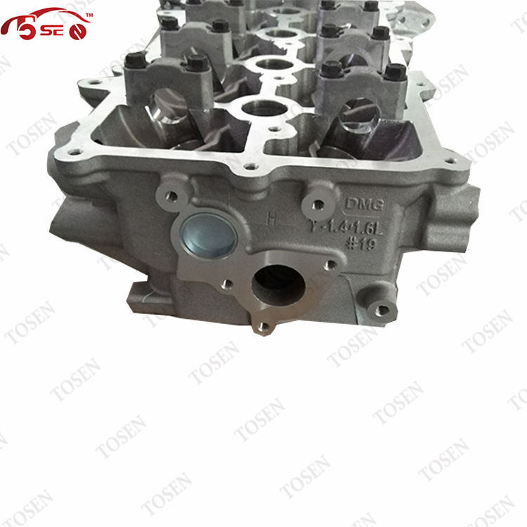 G4FA G4FC Головка блока цилиндров в сборе 221002B000 221002B002 221002B100 для HYUNDAI