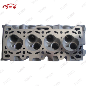 Заводская прямая комплектная головка цилиндра OEM 96642709 96666228 96325166 в сборе с распределительными валами для Chevrolet