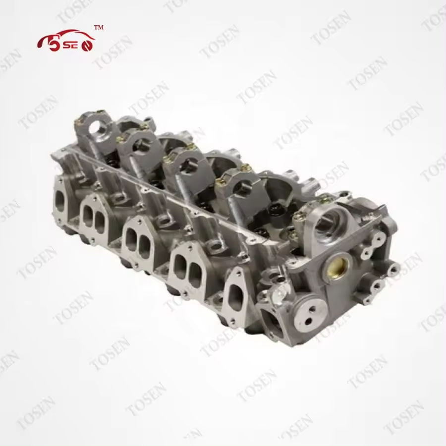 OM611 A OM611 B OM611 C HEAD CYLIND