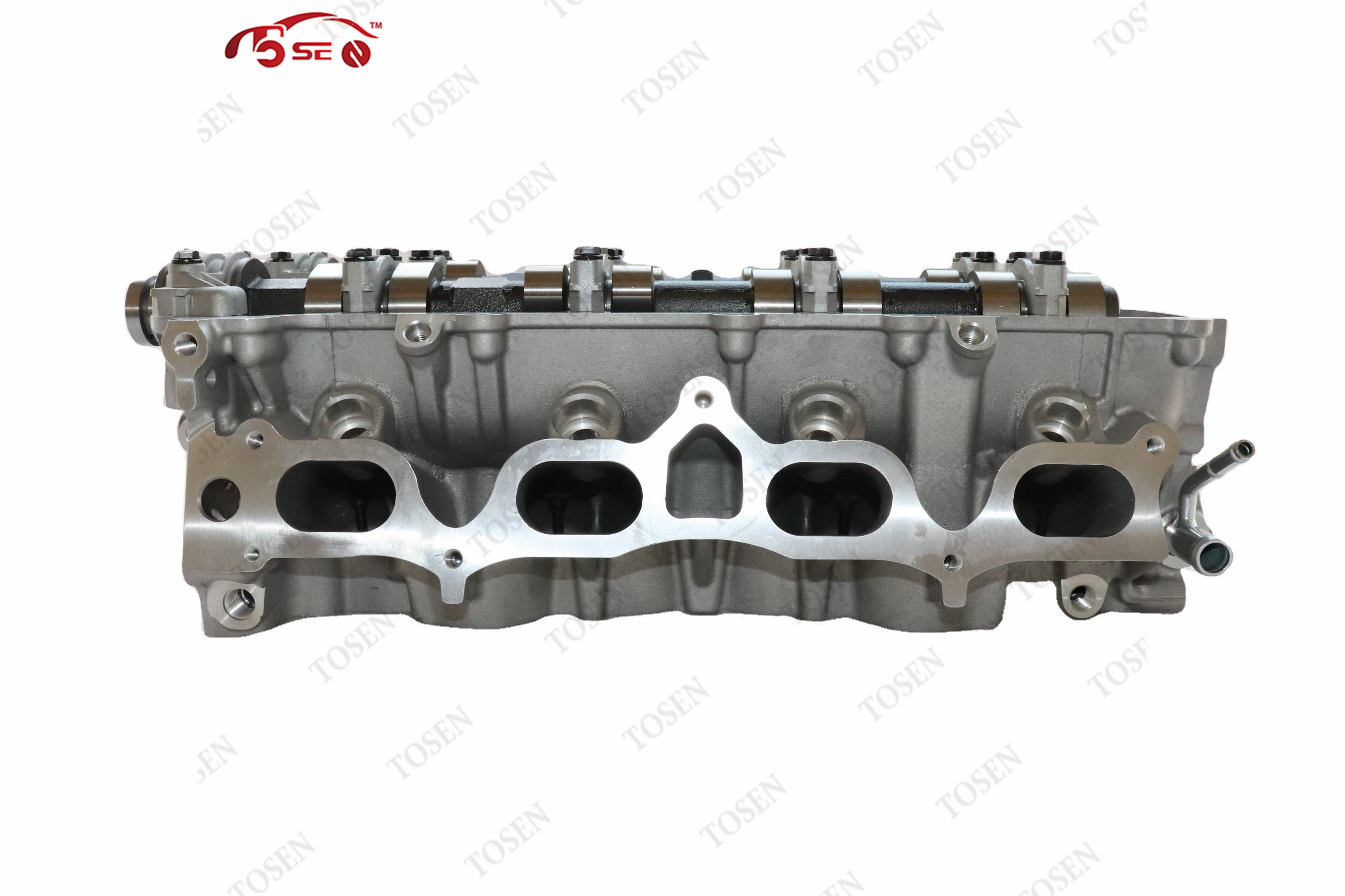Горячая продажа на заводе-изготовителе Toyota Hiace 2TR головка блока цилиндров для TOYOTA 11101-75200 11101-75150 11101-75240