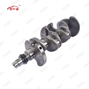  Высокопроизводительный коленчатый вал AUDl из кованой стали, коленчатый вал 23110-2B610 для Hyundai