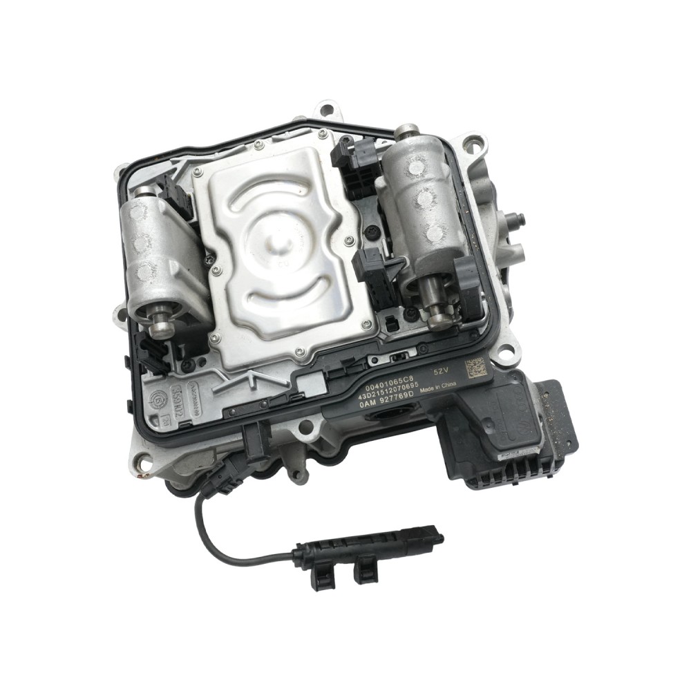 Руководство по типам автоматических трансмиссий