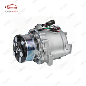 100% протестированный компрессор переменного тока для Honda Accord | 38810-RNA-014 38810-RNA-024 Принят оптовый заказ