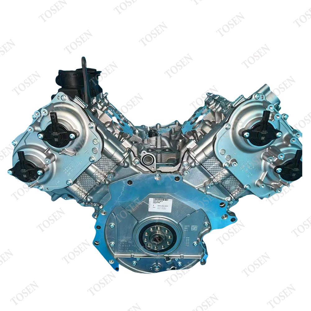 Hot Sell Car Engine Assembly для Audi A7 DLZA