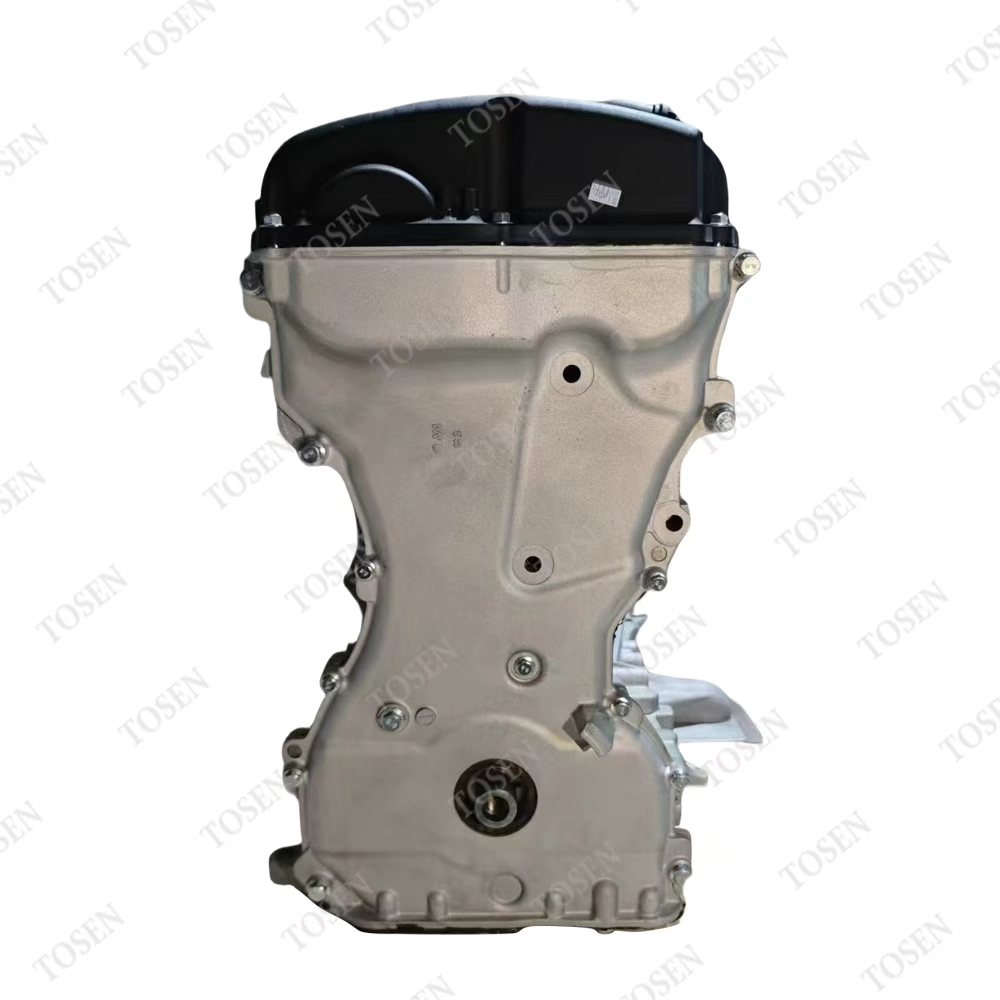 Двигатель 4B10: универсальный рядный 4-цилиндровый двигатель Mitsubishi объемом 1,8 л, исключительная топливная экономичность, надежная мощность и плавность хода для компактных автомобилей и кроссоверов.