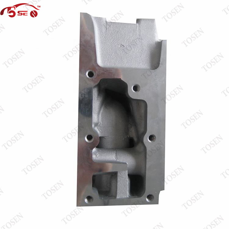 Головка блока цилиндров в сборе для Renault E6J/R9 OEM 7702164346 7700715244