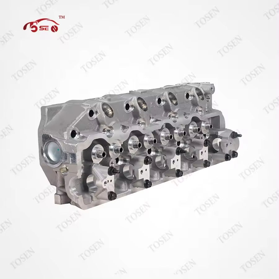 OM611 A OM611 B OM611 C HEAD CYLIND