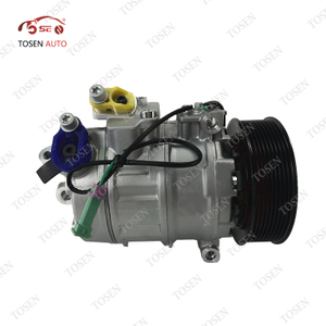Высококачественный компрессор кондиционирования воздуха A457230011 0002343711,4572300111, A4572300111,4471709142 для Benz 