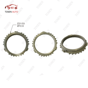 Кольцо синхронизатора механической коробки передач OEM 232407 232408, прочное для Citroen