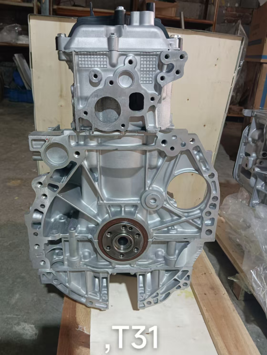 Двигатель T31 Горячий двигатель Inline-4 — исключительная топливная экономичность, надежная мощность и плавность хода для компактных автомобилей и кроссоверов