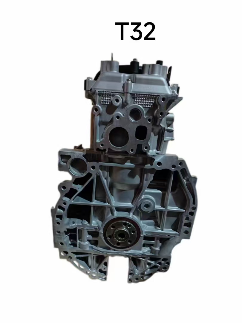 Заводской двигатель T32 с надежной мощностью и топливной экономичностью