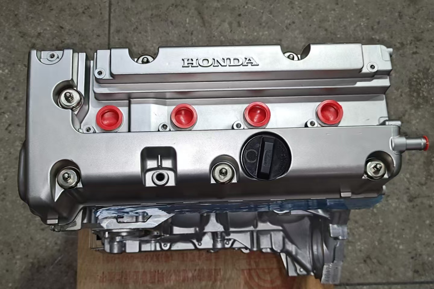 Высококачественный заводской магазин двигателя K24A3 по первоначальной цене с гарантией 12 месяцев