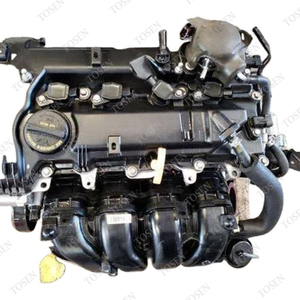 Дизель 2.0L D4EA.