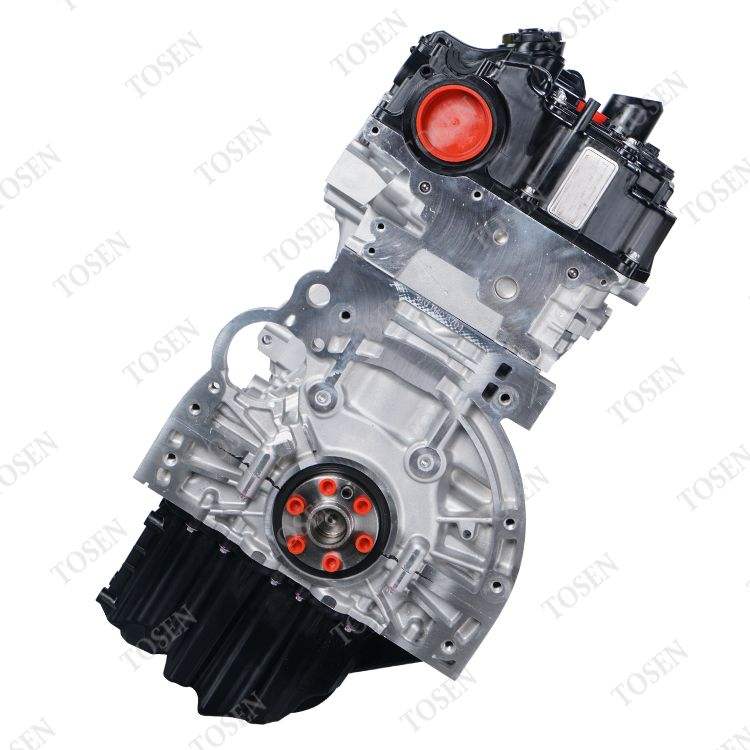  БМВ - B38A15 B38B15C B48B20D