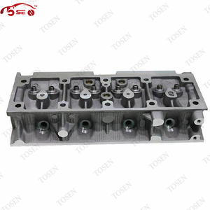 Головка блока цилиндров в сборе для Renault E6J/R9 OEM 7702164346 7700715244