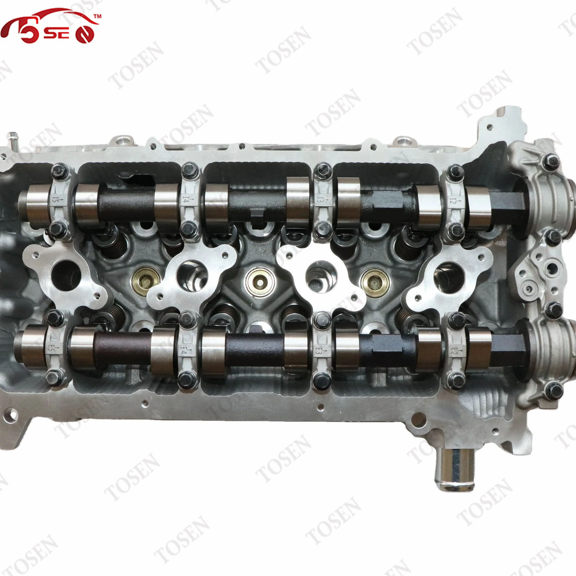 Горячая продажа на заводе-изготовителе Toyota Hiace 2TR головка блока цилиндров для TOYOTA 11101-75200 11101-75150 11101-75240