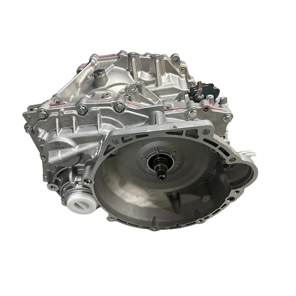 Современные системы автоматической трансмиссии