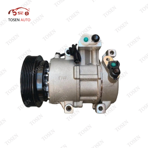 Надежный компрессор переменного тока для KIA Forte, модель 97701-1J100 — повышенная производительность