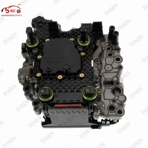 Автомобильные запасные части TOSEN, аксессуары DQ500 0BT 0BH, автоматическая коробка передач DSG, 7-скоростная коробка передач, мехатроника 0BH927709A для VW Audi