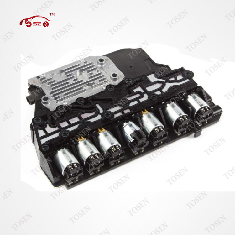 TCM для Ford Focus 6DCT250 A2C30743102
