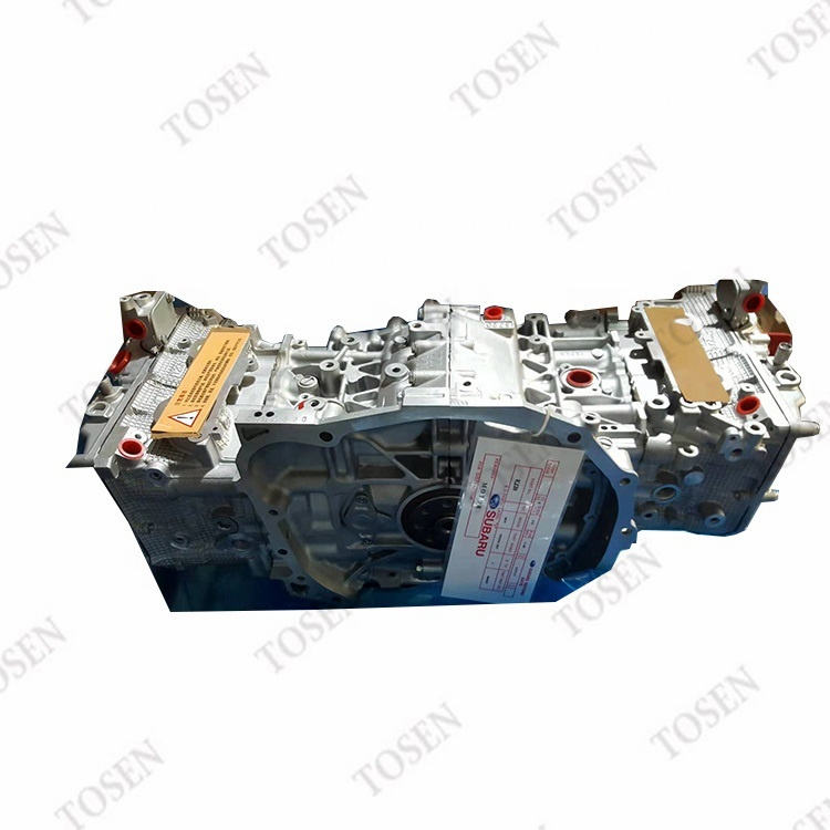 Заводская продукция как FA20 Subaru 2008-2012 Дизельный двигатель с длинным блоком в сборе