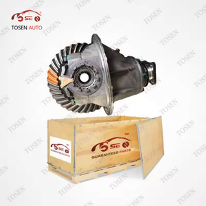 Автозапчасти Дифференциал Dongfeng EQ145 Автоматическая система трансмиссии Коробка передач Шестерни Дифференциальный механизм в сборе