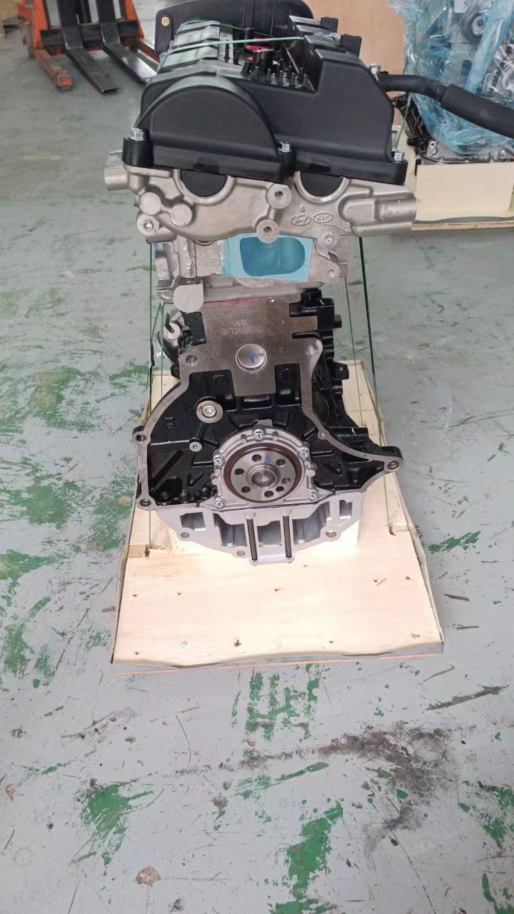 Высококачественный двигатель без двигателя 2,0 л G4GC для автозапчастей Hyundai