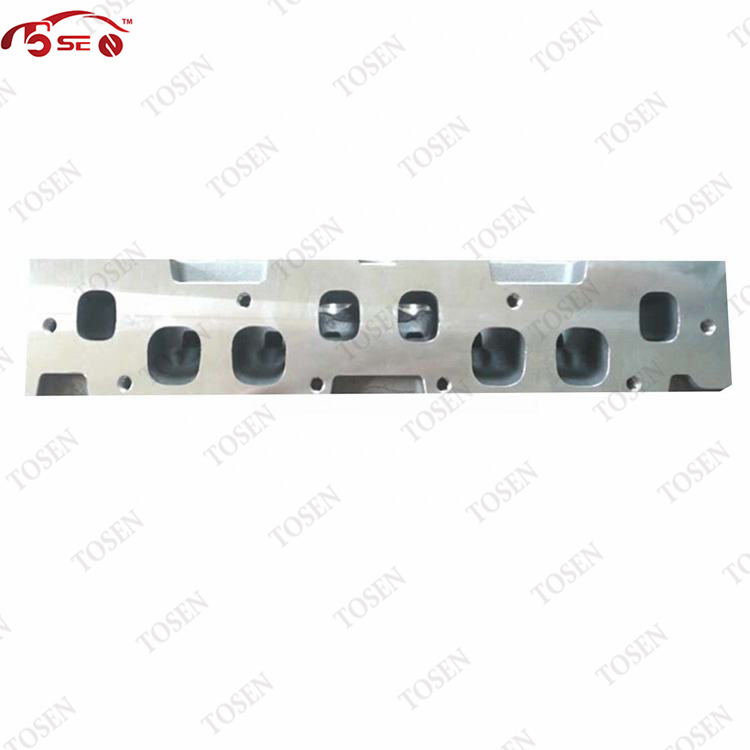 Головка блока цилиндров в сборе для Renault E6J/R9 OEM 7702164346 7700715244