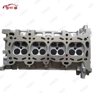 3S7G-6C032CA 3S7G-6C032BB 4M5G-6C032DA головка блока цилиндров в сборе высокого качества для Ford