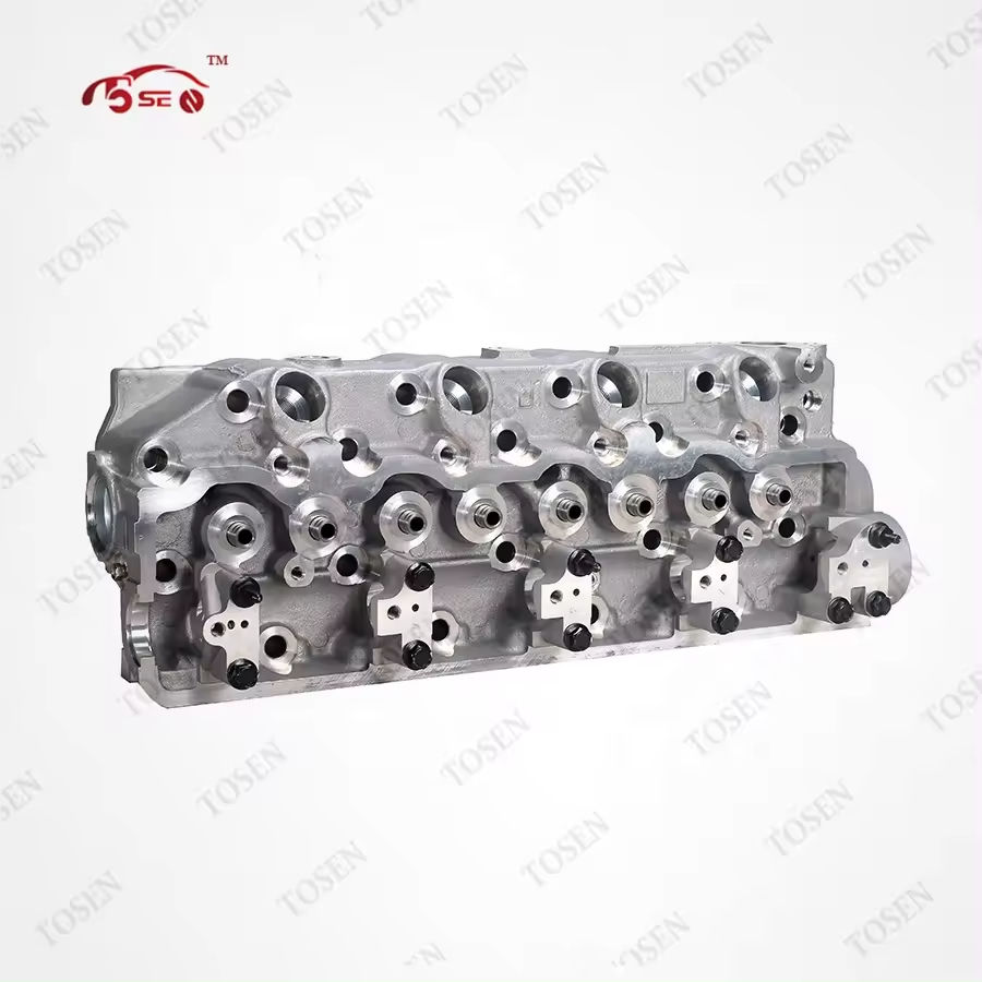 OM611 A OM611 B OM611 C HEAD CYLIND